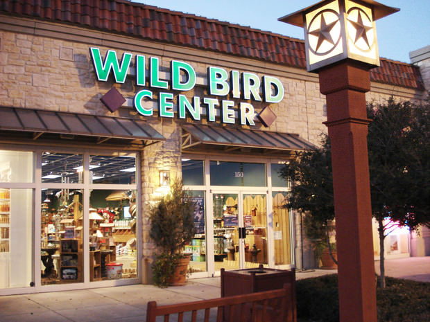 Wild Bird Centers