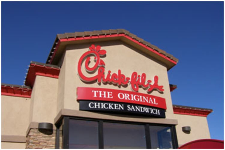 Chick-fil-A franchise cost