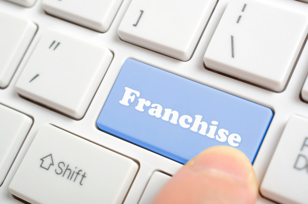 Choosing to franchise should n