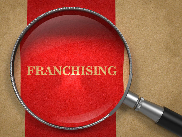 Different types of franchises