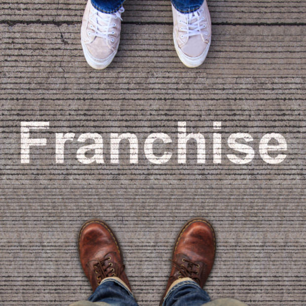 choosing a franchise location