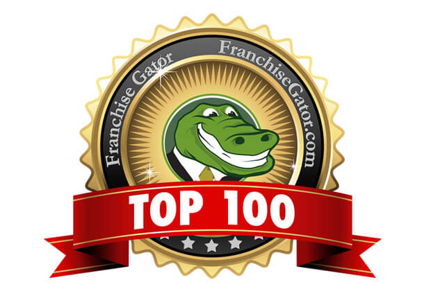 Top 100 franchises for 2016