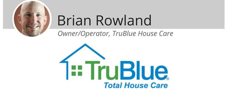 TruBlue House Care franchise