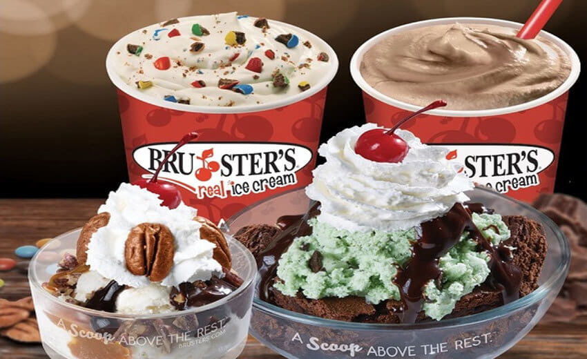 A scoop above the rest