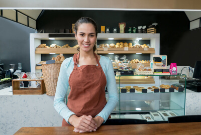 bakery franchise owner